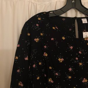 3 FOR 20 Old Navy Floral Dress NWT